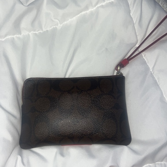 Coach Wallet - Picture 2 of 2